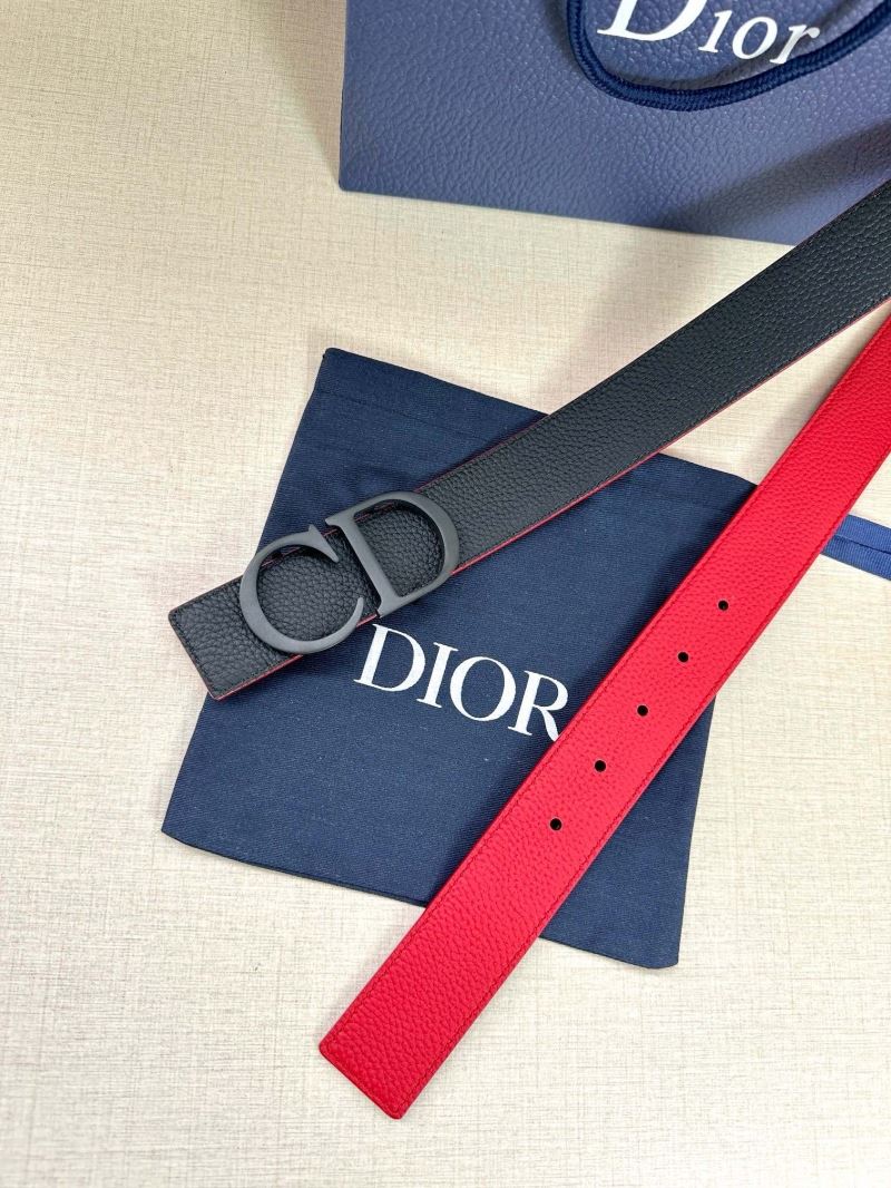 Christian Dior Belts